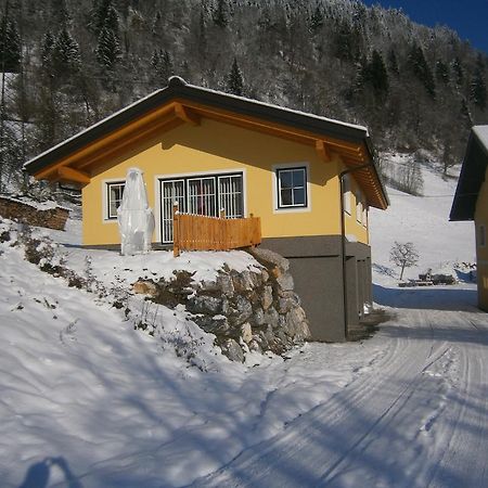 Landgut Feuersang Apartment Sankt Veit im Pongau Exterior photo