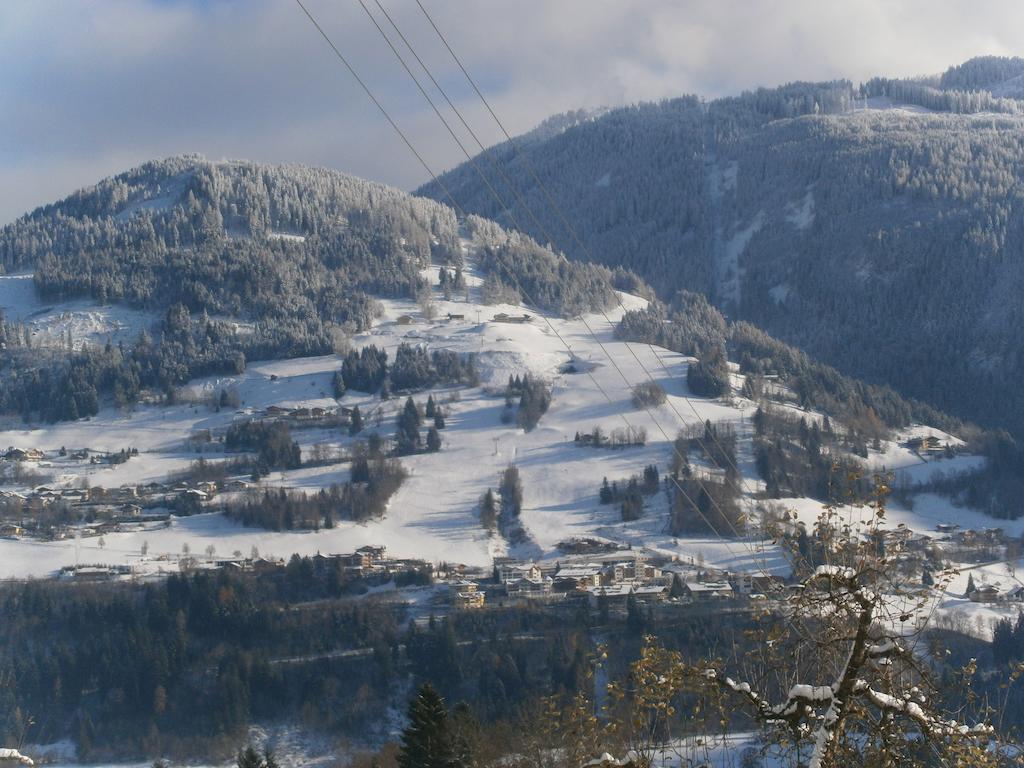 Landgut Feuersang Apartment Sankt Veit im Pongau Room photo