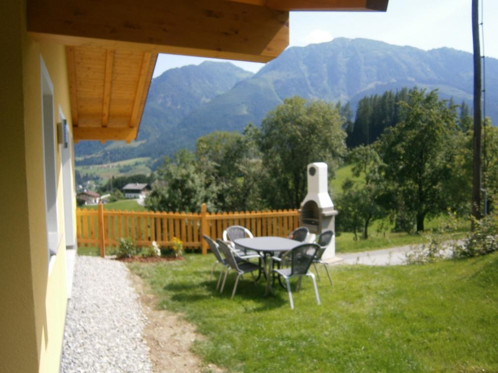 Landgut Feuersang Apartment Sankt Veit im Pongau Exterior photo