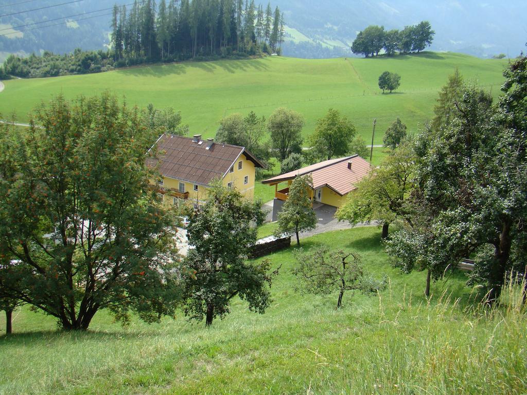 Landgut Feuersang Apartment Sankt Veit im Pongau Room photo