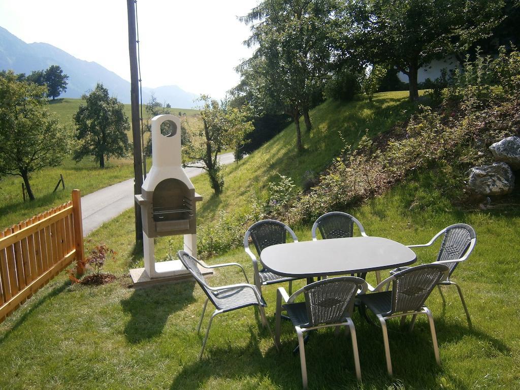 Landgut Feuersang Apartment Sankt Veit im Pongau Exterior photo
