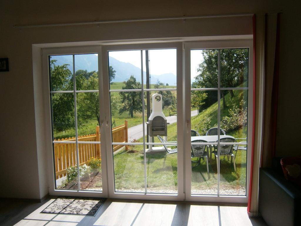 Landgut Feuersang Apartment Sankt Veit im Pongau Exterior photo
